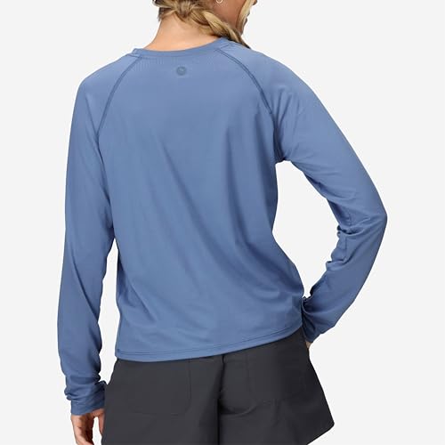 Image of MARMOT Women's Windridge Moisture Wicking, Breathable, UPF 50 Long Sleeve Shirt