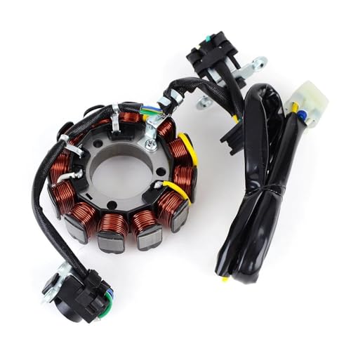 Bobine de stator CRF450R 2011 avec joint carter régulateur