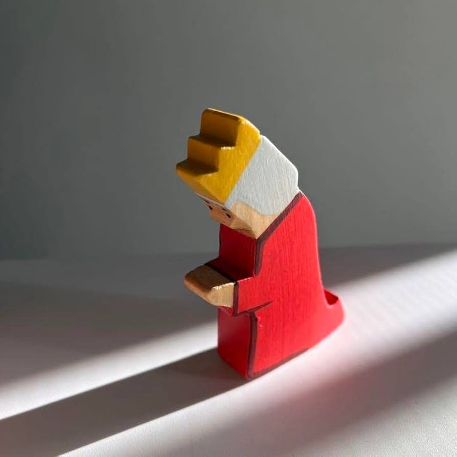 Amazon.co.jp | 貴重スピールフォーム 三博士(赤色) | ホビー 通販