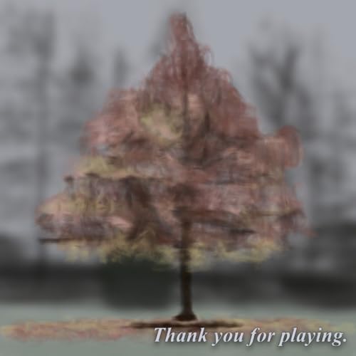 『Thank You For Playing』のカバーアート