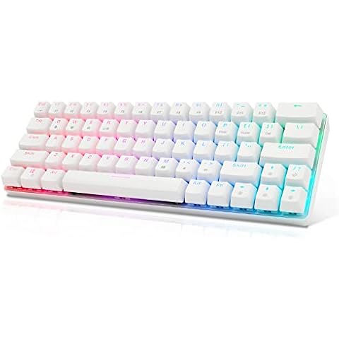Teclado Mecánico HUO JI CQ63 Cover