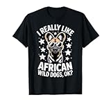 Fun African Wild Dog Cool African Wild Dog Designs