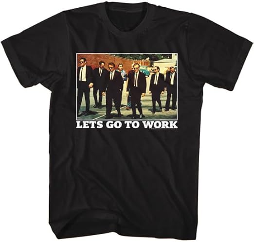 レザボアドッグズ　ヴィンテージ　Tシャツ RESERVOIR DOGS ヴィンテージ Tシャツ レザボアドッグスの通販 by
