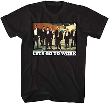 『Hanes』(L) レザボア ドッグス 映画 ロンT RESERVOIR DOGS・レザボアドッグス・GROUP SHOT・長袖・ロング