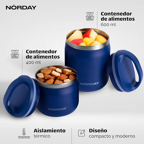 Listado de Frascos térmicos para comida disponible en línea. 5 Imagen adicional