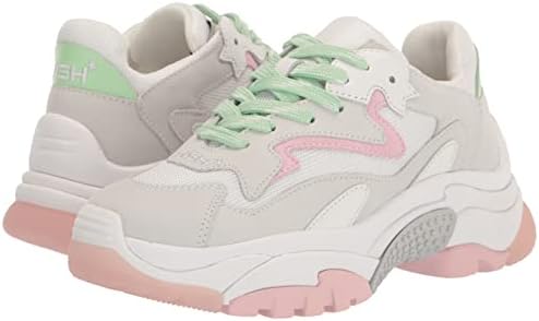 Ash Women's Addict Sneaker, Pearl, 9 | Image 6