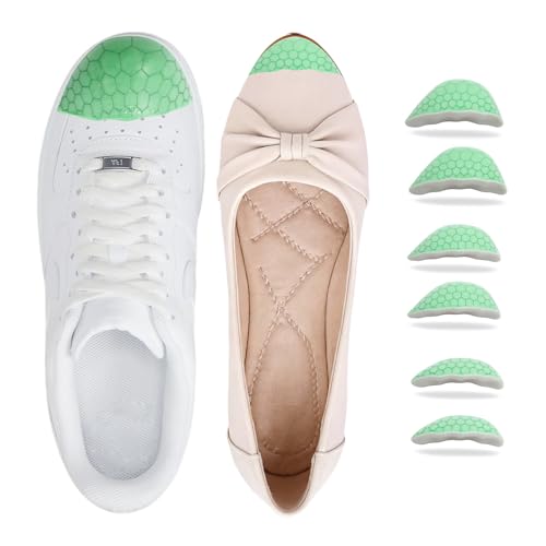 Yasingoo Silicone Shoe Fillers