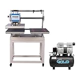 Runboll 16x24 Auto Pneumatic Heat Press ...