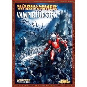 b>Warhammer Livre d'armée Comtes Vampires v7 (2008) FR</b