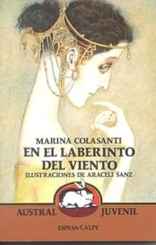 Paperback En el Laberinto Del Viento [Spanish] Book