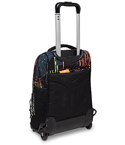 Trolley DR. TROLLEY, TROLLEY DR. TROLLEY,, Black, One Size, Modern4