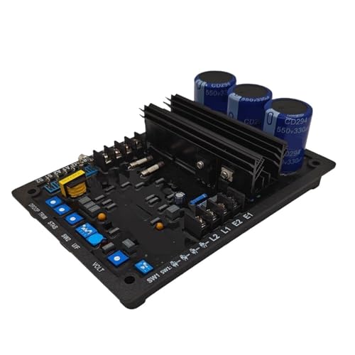 Régulateur de tension KF309A2 AVR pour sécuriser l'électricité de la maison