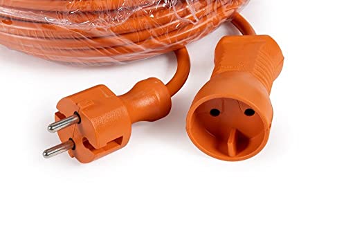 Prolunga elettrica Valex câble de rallonge électrique souple et résistant