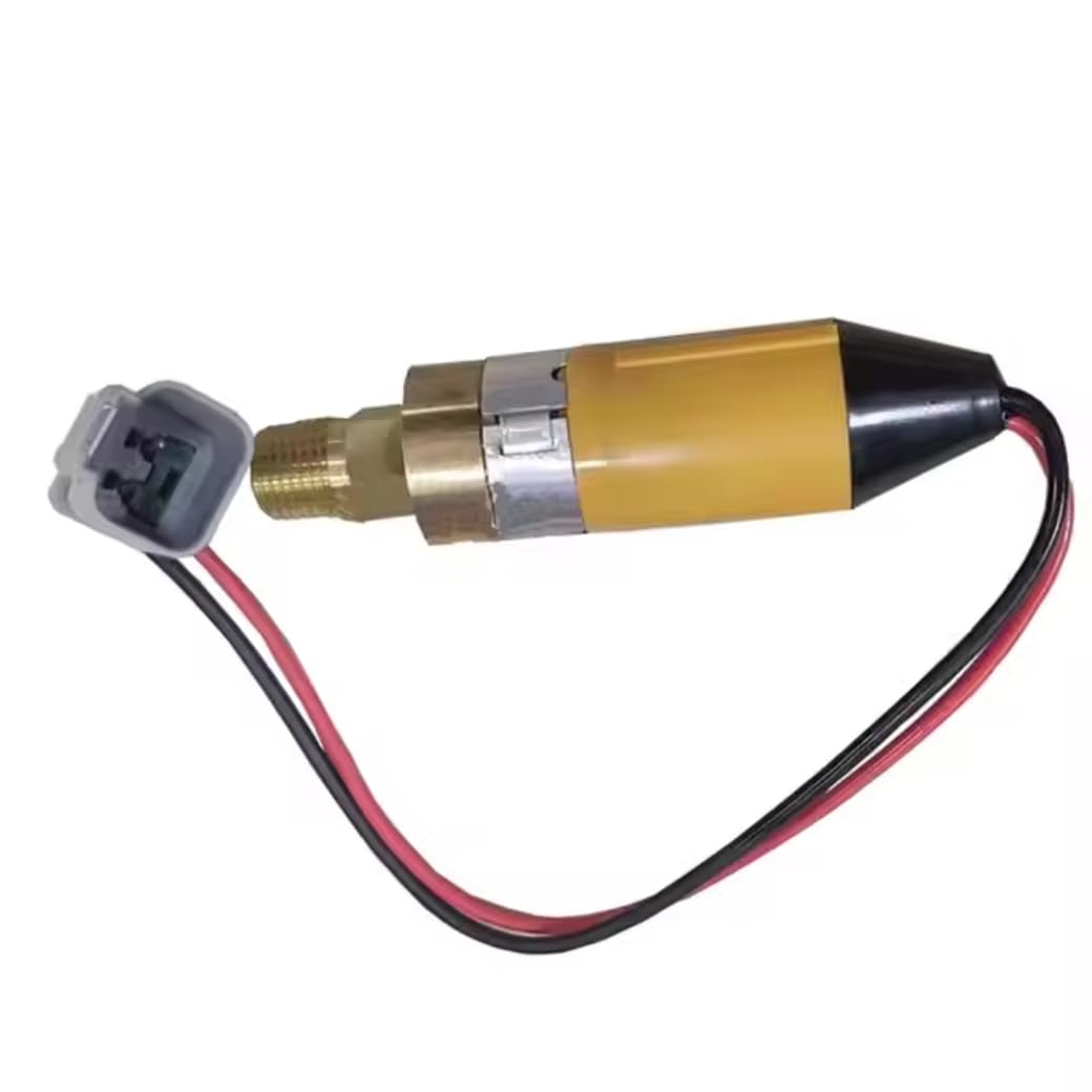 Compatible with Caterpillar CAT824C 826C Oil Pressure Switch Oil Pressure Sensor 107-0612 1070612 107-0613 1070613 107-0614 1070614 Machinery Parts (107-0612 1070612)
