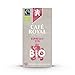 Café Royal Espresso Bio 100 Kapseln für Nespresso Kaffee Maschine - 7/10 Intensität - UTZ-zertifiziert Kaffeekapseln aus Aluminium
