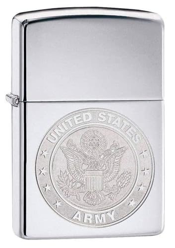 Encendedor Zippo Clásico Cortado Personalizado Plateado miniatura 1
