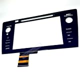 Legacy & Outback Radio Replacement Touch Screen Digitizer 2018 2019