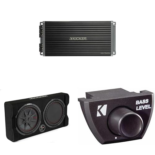 Kicker 48TRTP122 Comp RT 12