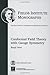 Conformal Field Theory with Gauge Symmetry (Fields Institute Monographs)