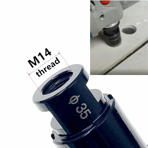 Broca sierra copa 14 mm para mármol miniatura 4