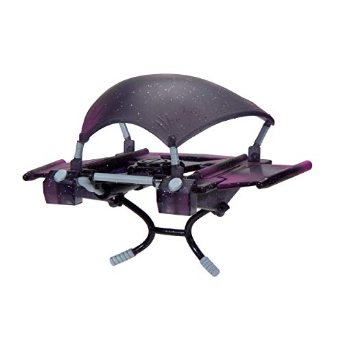 Fortnite Solo Mode Figure And Glider Bundle - Features 4 Inch Tempest & Discovery Action Figure, Includes 1 Storm Bolt Harvesting Tool, 1 Glider - Collect Them All #TOP5