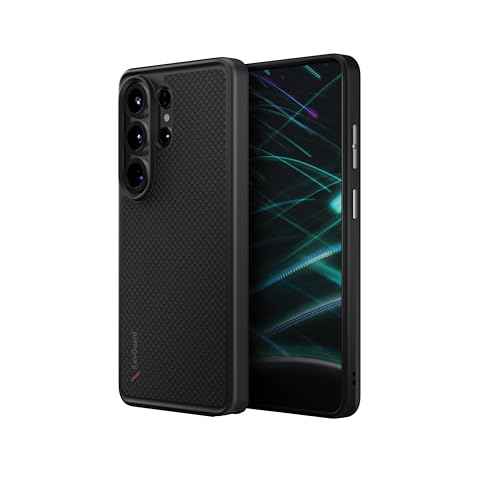 Coque Galaxy S26 Ultra UNIQ Noir Carbone idéale pour le quotidien
