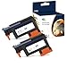 Produktbild OGOUGUAN Caidi Kompatibel mit Druckkopf HP88 für C9381A K5300 L7380 L7580 K550 K8600 K8500 K5400 (2PK)