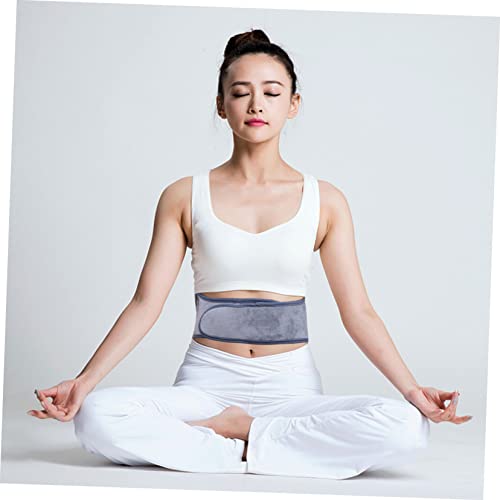 Faja lumbar ajustable con calefacción y soporte USB VALICLUD miniatura 2