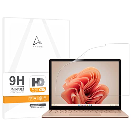 Verre souple Surface 3/4 13,5" ARMOR protégez votre écran nomade
