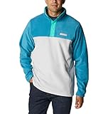 forros para carros Ajuste regular Columbia Steens Mountain Forro Polar para Hombre