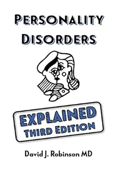 Paperback Personality Disorders Explained Book
