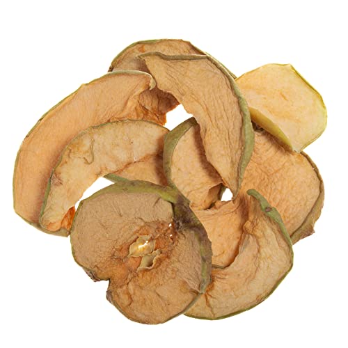 Bella Viva Orchards Organic Dried Tart Apples, Sweet no Sugar Added, 1 lb of Dried Fruit image 3