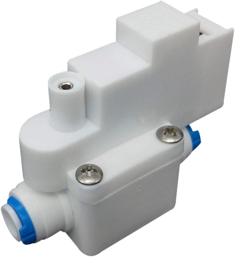 (Alqaser Water filter) High Pressure Switch White For Pump RO Water Fitlers with Quick Connect