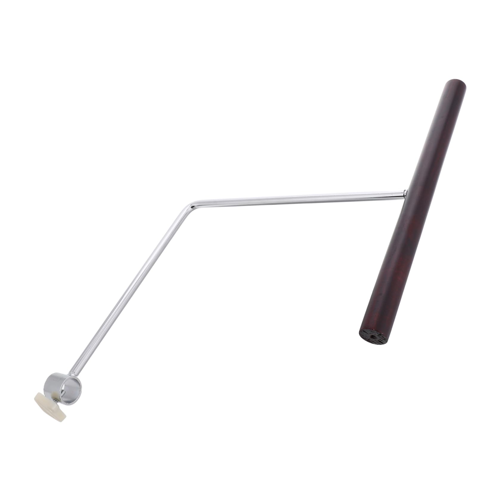 MUCKLILY Coat Hanger for Male Mannequin Jeans Rack Space-Saving Design Easy Installation