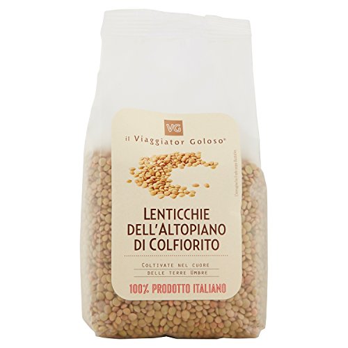 il Viaggiator Goloso Lenticchia di Colfiorito, 400g