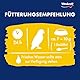 Vitakraft Vogelfutter afrik. Kleinpapagei African, 5x 750g