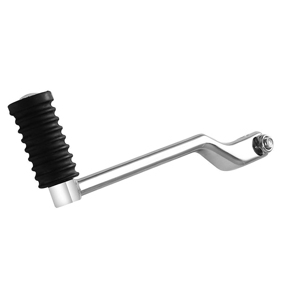 Baceyong Leva del cambio del cambio per moto, compatibile with Harley Davidson FL Softails 1986-2017, Touring 1988-successivi Trike modelli 2008-successivi, anteriore sinistro