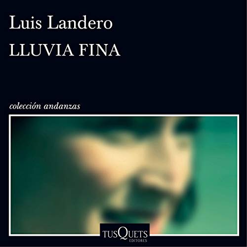 Cover art for Lluvia fina