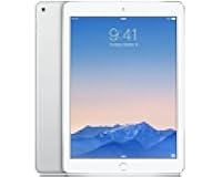 Apple iPad Air 2 16GB 9.7-Inch Retina Display Wi-Fi/Cellular LTE Tablet - Silver (Renewed)