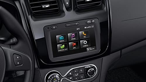 Germes Lab. Rear View Camera Connection Cable Compatible With Cars With Medianav Monitor #TOP4