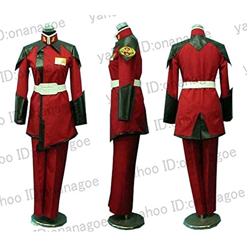 Amazon.co.jp: ガンダムSEED ZAFT軍服 ザフト風 ○コスプレ衣装 : ホビー