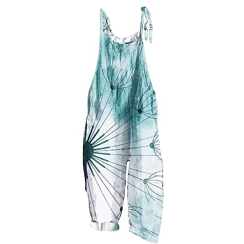 Combinaison bohème chic Ybing avec taille élastique confort