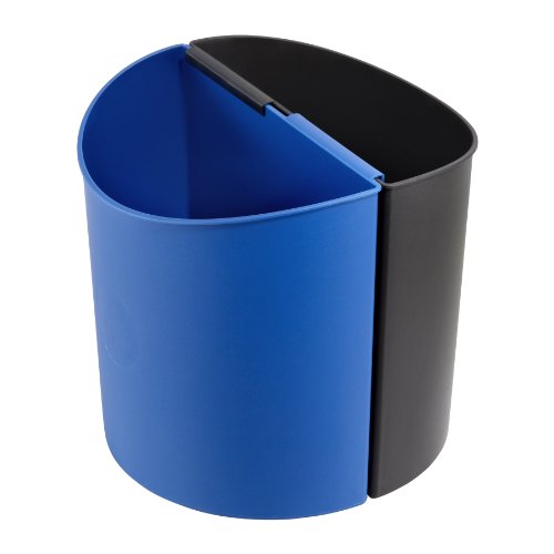 Safco Desk-Side Recycling Receptacle