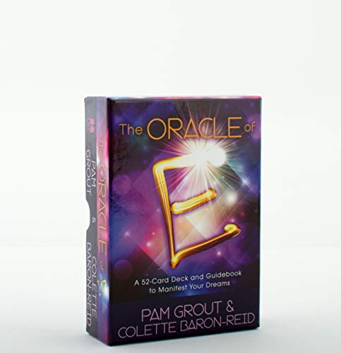 The Oracle of E: An Oracle Card Deck to Manifest Your Dreams