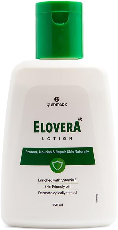 Elovera Moisturising Lotion, 150 ml