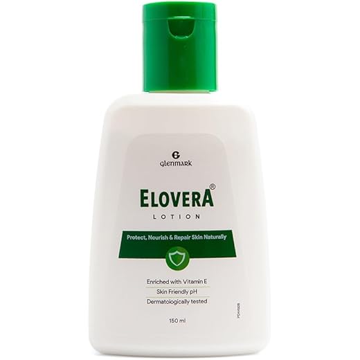 Elovera Moisture Lotion - Hydrates & Lightens - 150ml 150 ml