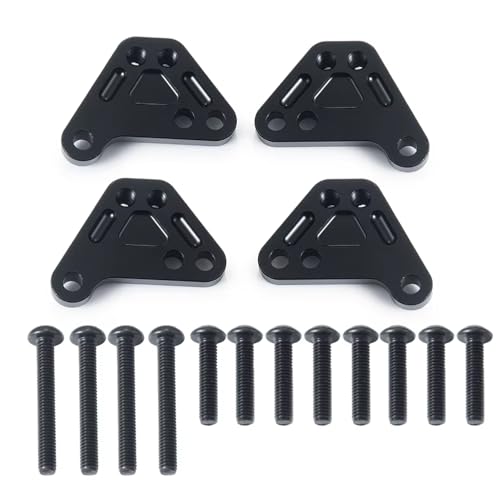 Tours d'amortisseur RC anti choc pour surélever le camion Maxx 89086-4