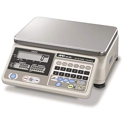 Báscula Contadora A&D HC-3Ki 6lbs 110V