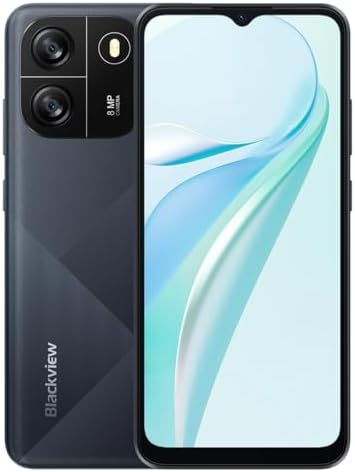 Blackview Wave 8 Mobile Phone, Android 15 Smartphone, Cheap 6.56 ...