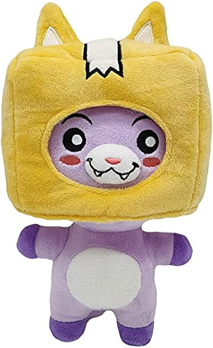 Foxy and Boxy Plush, Foxy Plush Toy Foxy Plushies(Foxy)